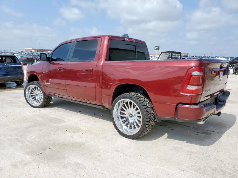 2024 RAM 1500 LARAM 1C6SRFJT9RN171475
