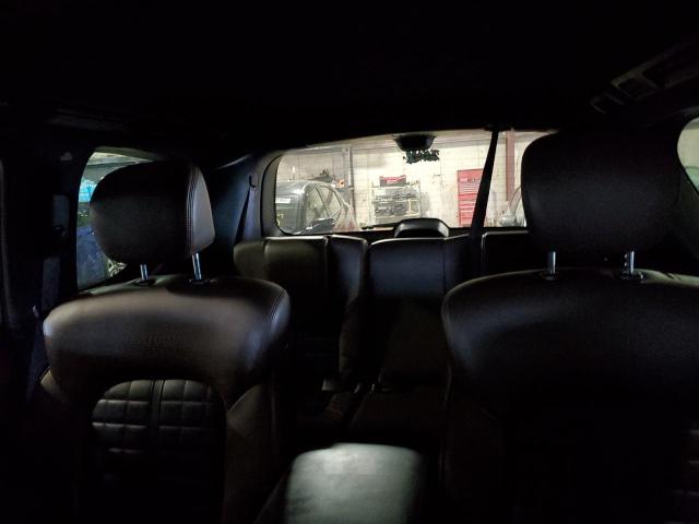 2019 NISSAN ARMADA PLA JN8AY2NE4K9758648
