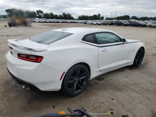 2016 CHEVROLET CAMARO SS - 1G1FF1R79G0154661