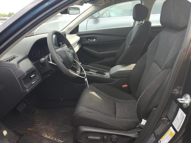 2024 HONDA ACCORD EX - 1HGCY1F32RA041560