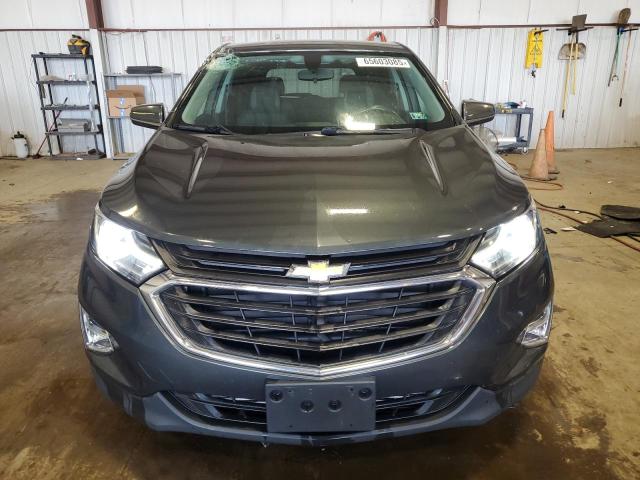 2018 CHEVROLET EQUINOX LT - 3GNAXJEVXJS585164