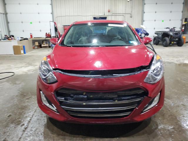 2016 HYUNDAI ELANTRA GT - KMHD35LH8GU274889