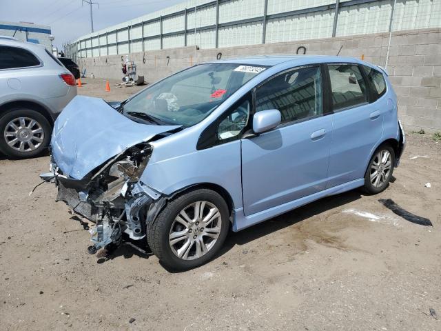 HONDA FIT SPORT