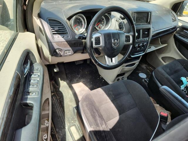 2019 DODGE GRAND CARA 2C4RDGBG2KR668874