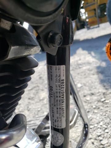 2004 YAMAHA XVS1100 A JYAVP11N04A012288