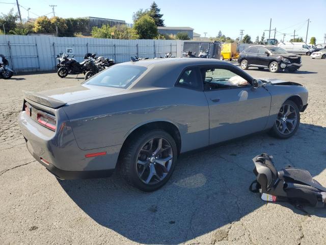 2018 DODGE CHALLENGER - 2C3CDZBTXJH202570