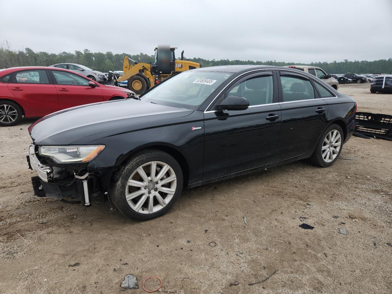 AUDI A6 PREMIUM PLUS
