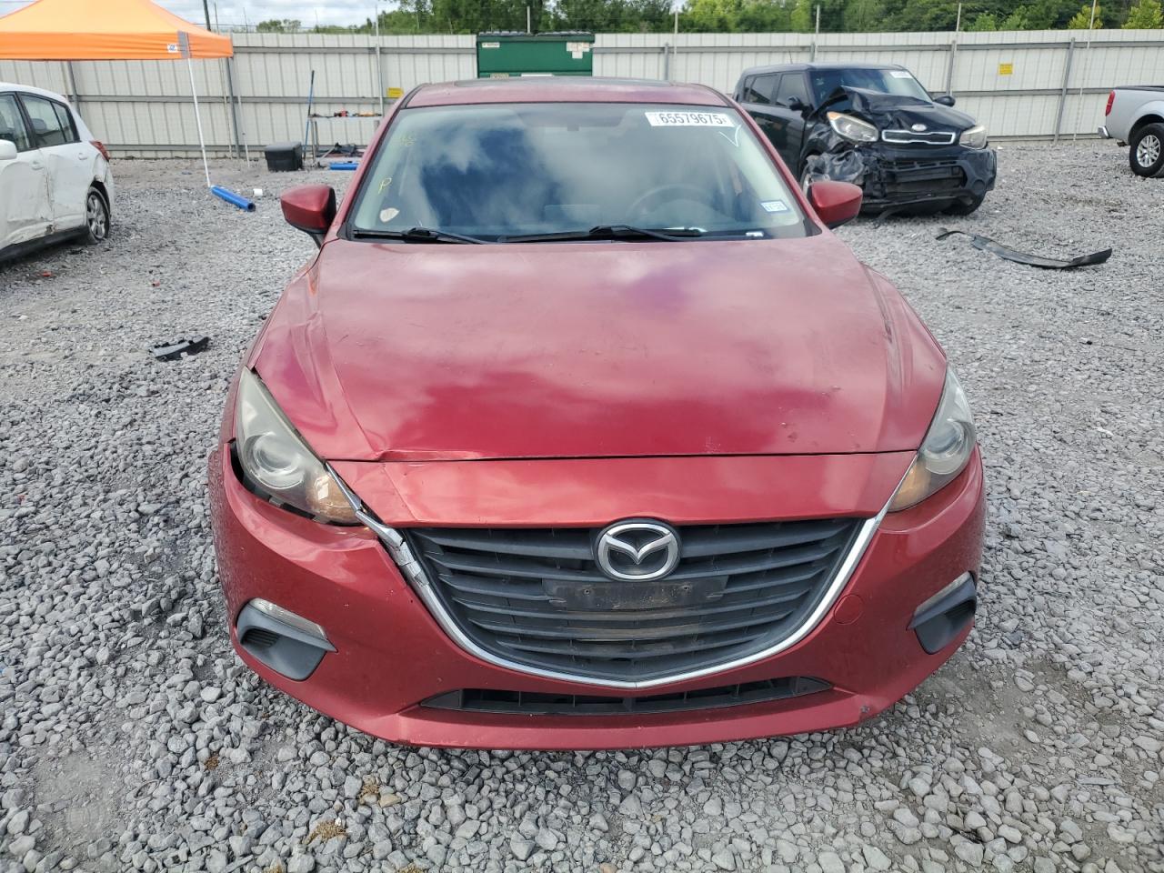 MAZDA 3 GRAND TOURING