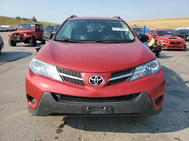 2014 TOYOTA RAV4 LE - JTMBFREV4ED093136