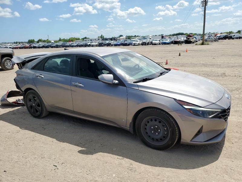 2023 HYUNDAI ELANTRA SEL KMHLM4AG5PU530516