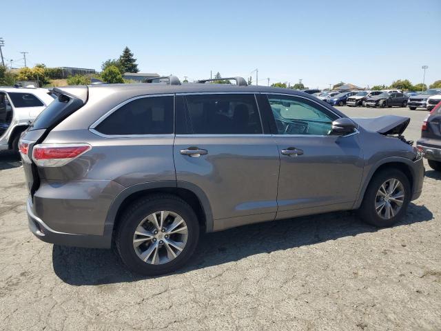 Vin: 5tdzkrfh0es038027, lot: 63064455, toyota highlander le 20143