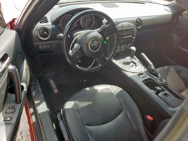 2015 MAZDA MX-5 MIATA GRAND TOURING JM1NC2PFXF0241639