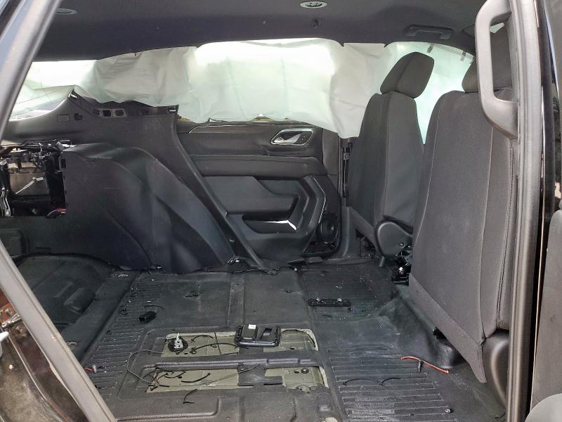2024 CHEVROLET TAHOE C150 1GNSCLED0RR252585