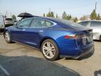 Lot #3311518241 2015 TESLA MODEL S