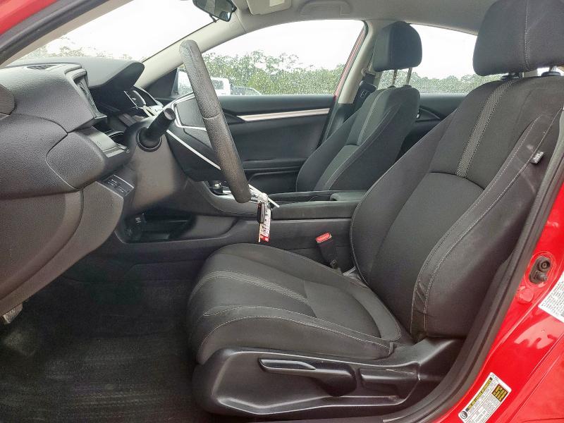 2019 HONDA CIVIC LX 2HGFC2F66KH562946