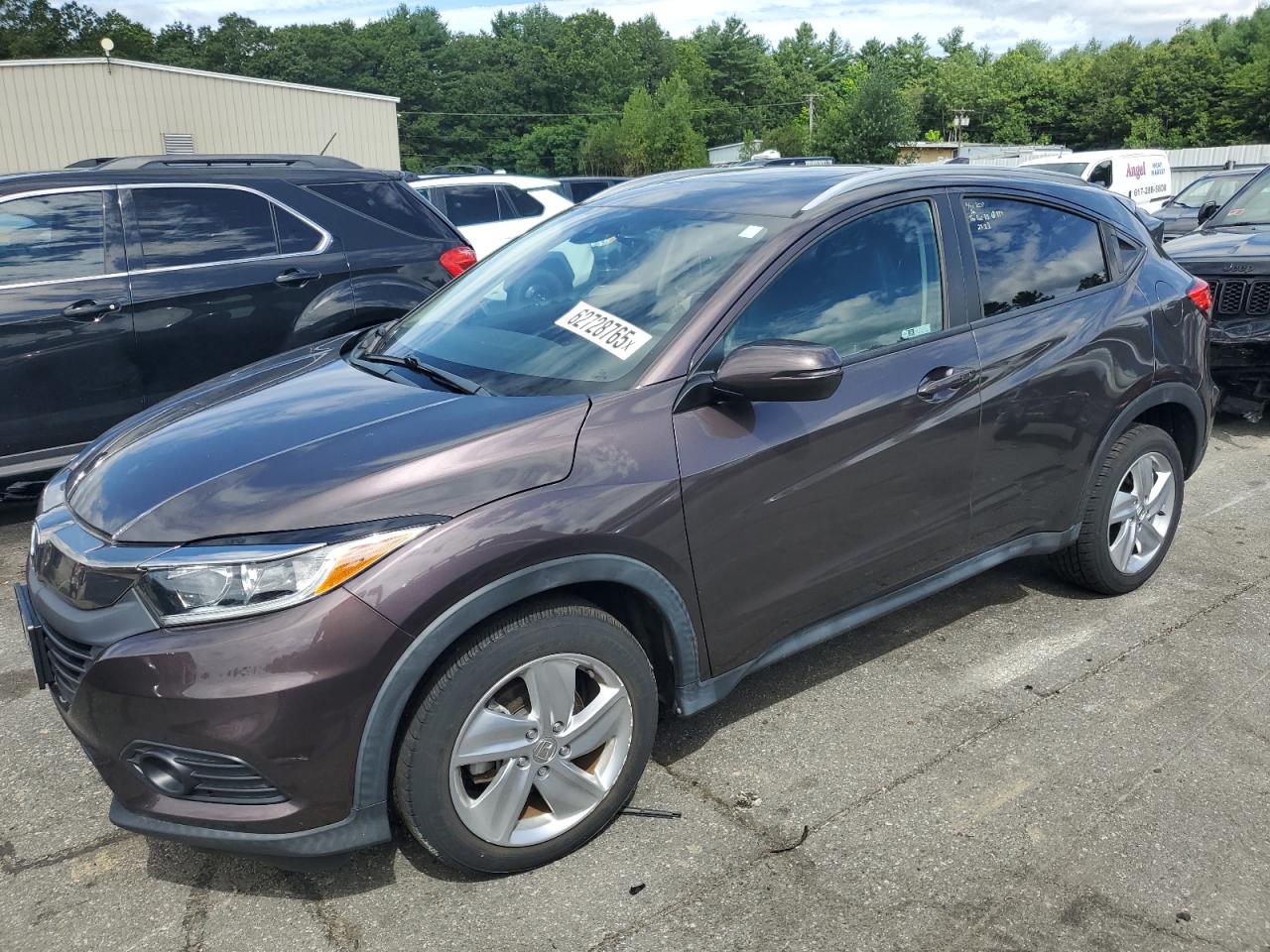 HONDA HR-V EX