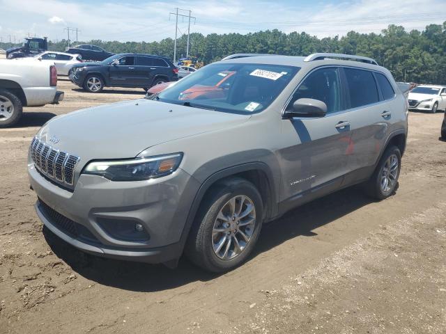 JEEP CHEROKEE L