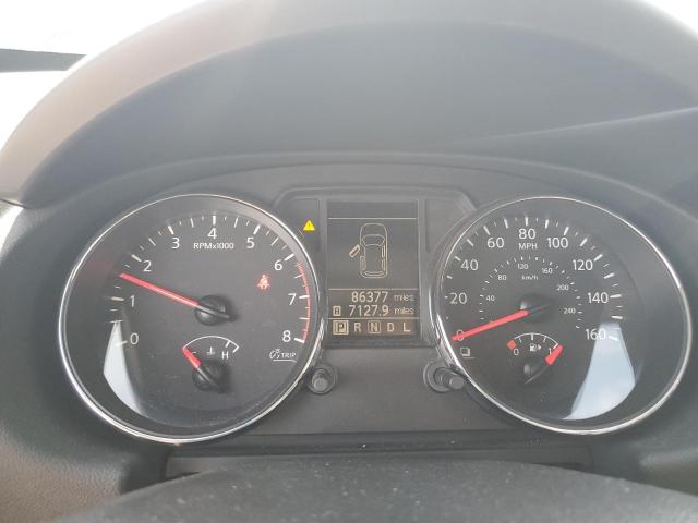 2015 NISSAN ROGUE SELE JN8AS5MT2FW664200