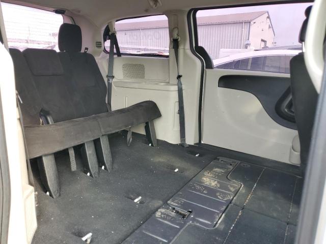 2012 DODGE GRAND CARA - 2C4RDGBG9CR154750