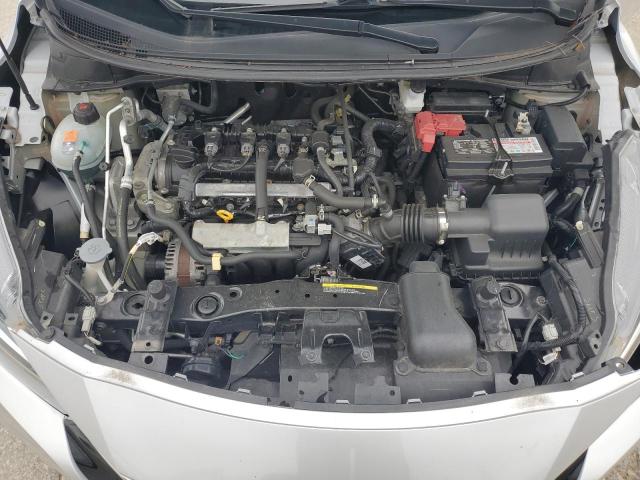 2021 NISSAN VERSA SV - 3N1CN8EVXML840395