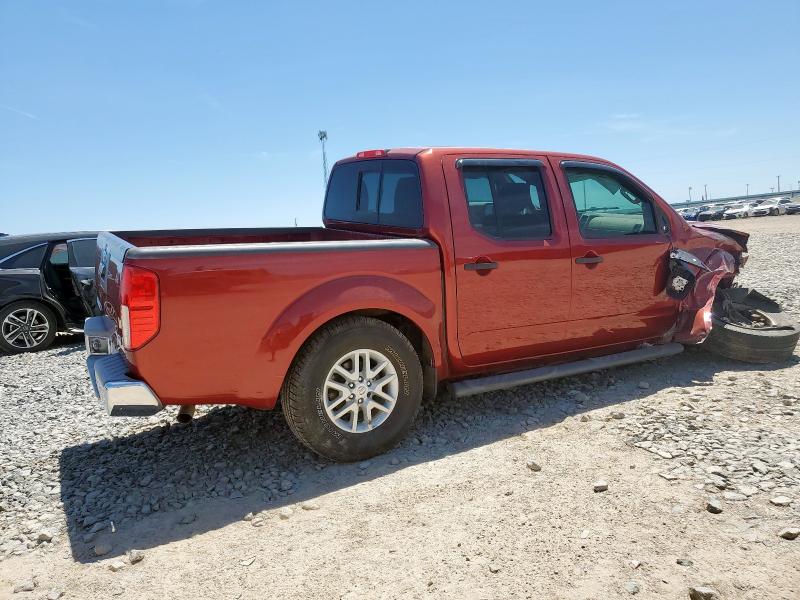 2015 NISSAN FRONTIER S 1N6AD0ER6FN731542