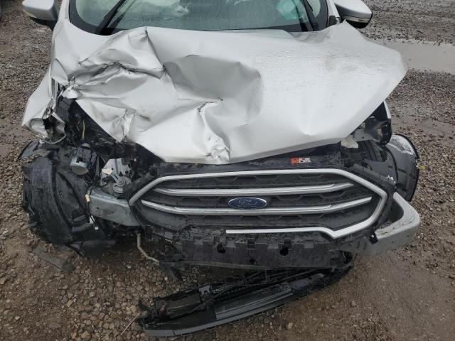 2018 FORD ECOSPORT S MAJ3P1TE2JC196101