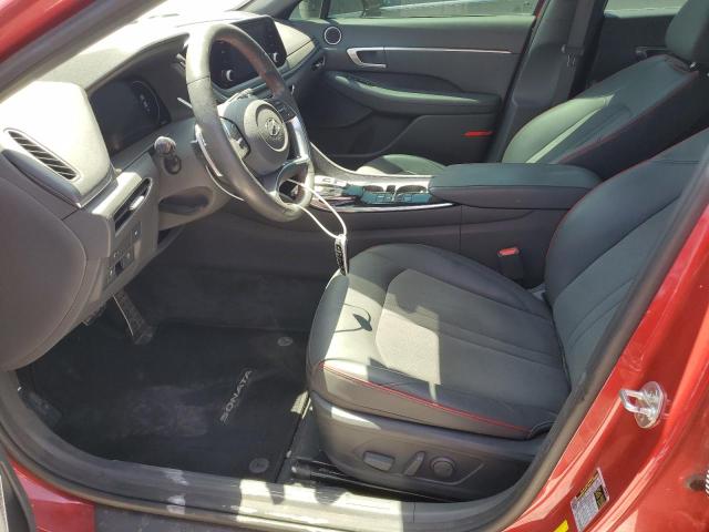 2020 HYUNDAI SONATA SEL 5NPEJ4J29LH038490