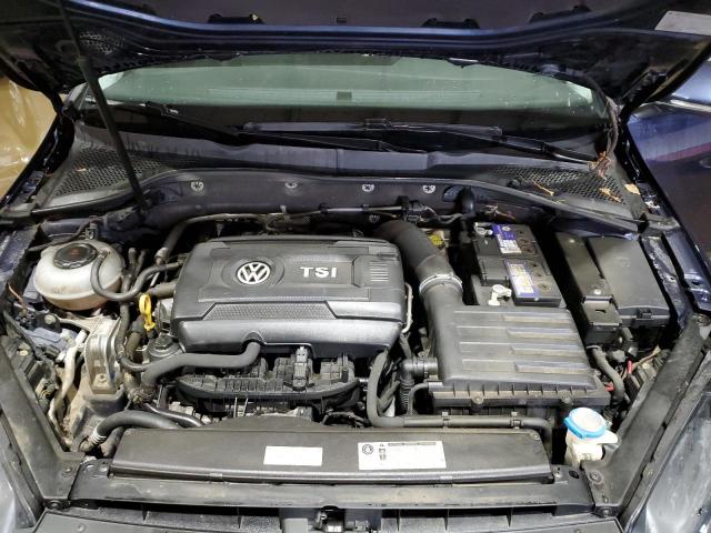2018 VOLKSWAGEN GOLF S 3VWG17AU7JM252619