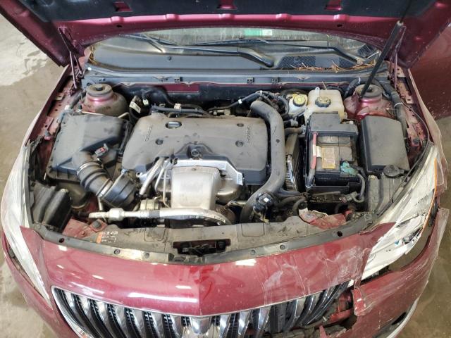 2016 BUICK REGAL 2G4GK5EX5G9199067
