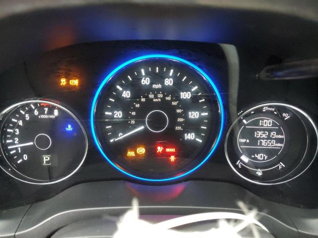 2017 HONDA HR-V EXL 3CZRU5H73HM712452