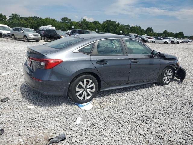 2022 HONDA CIVIC LX 2HGFE2F25NH518349