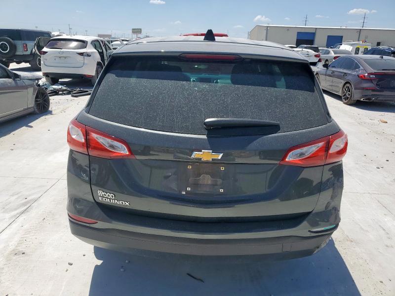 2019 CHEVROLET EQUINOX LS 3GNAXHEV7KS633357
