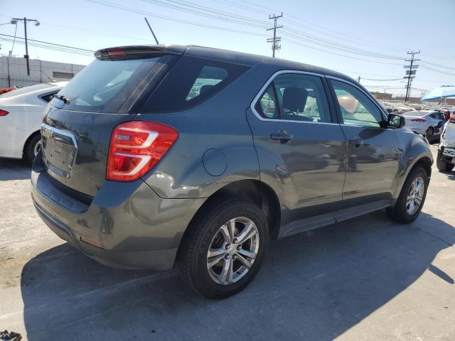 2017 CHEVROLET EQUINOX LS 2GNALBEK4H1517813