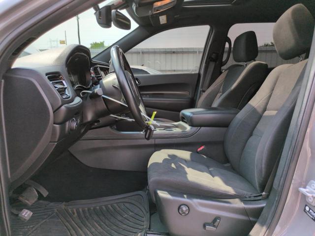 2021 DODGE DURANGO SX - 1C4RDJAGXMC557368