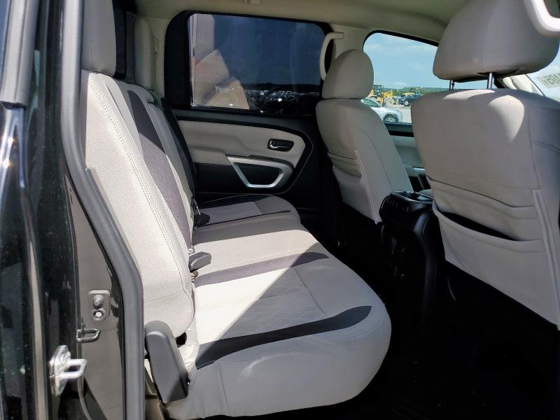 2020 NISSAN TITAN SV - 1N6AA1EF8LN509813