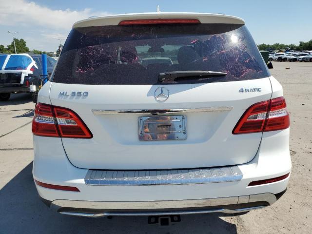 2015 MERCEDES-BENZ ML 350 4MA 4JGDA5HB2FA512374