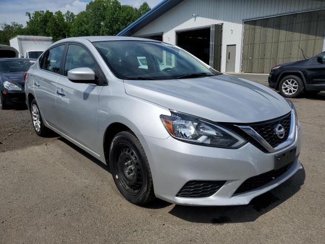 Vin: 3n1ab7ap2ky306261, lot: 63500215, nissan sentra s 20194