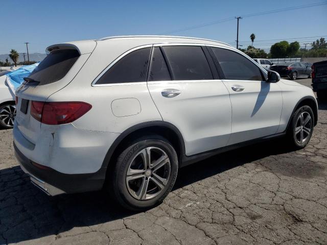 2017 MERCEDES-BENZ GLC 300 - WDC0G4JB0HF178240