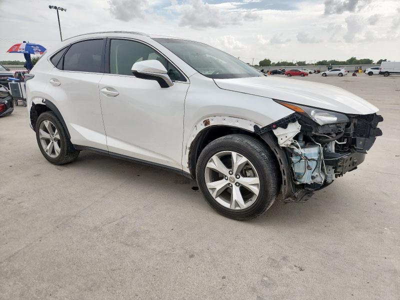 2017 LEXUS NX 200T BA JTJYARBZ7H2050813