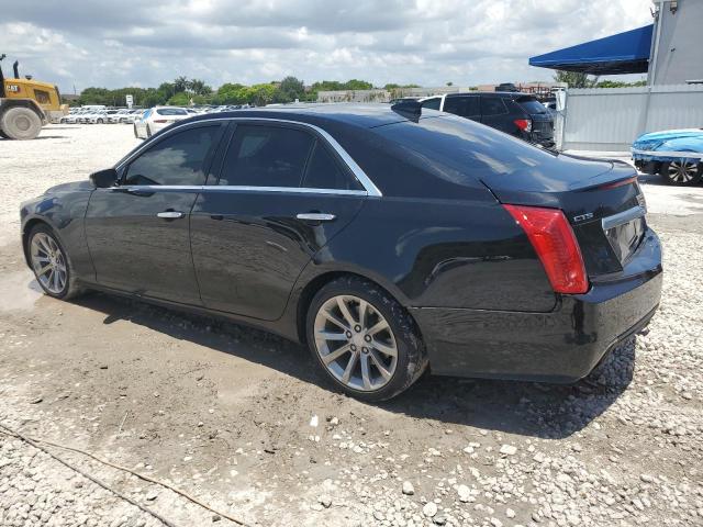 2019 CADILLAC CTS LUXURY 1G6AR5SS9K0122500