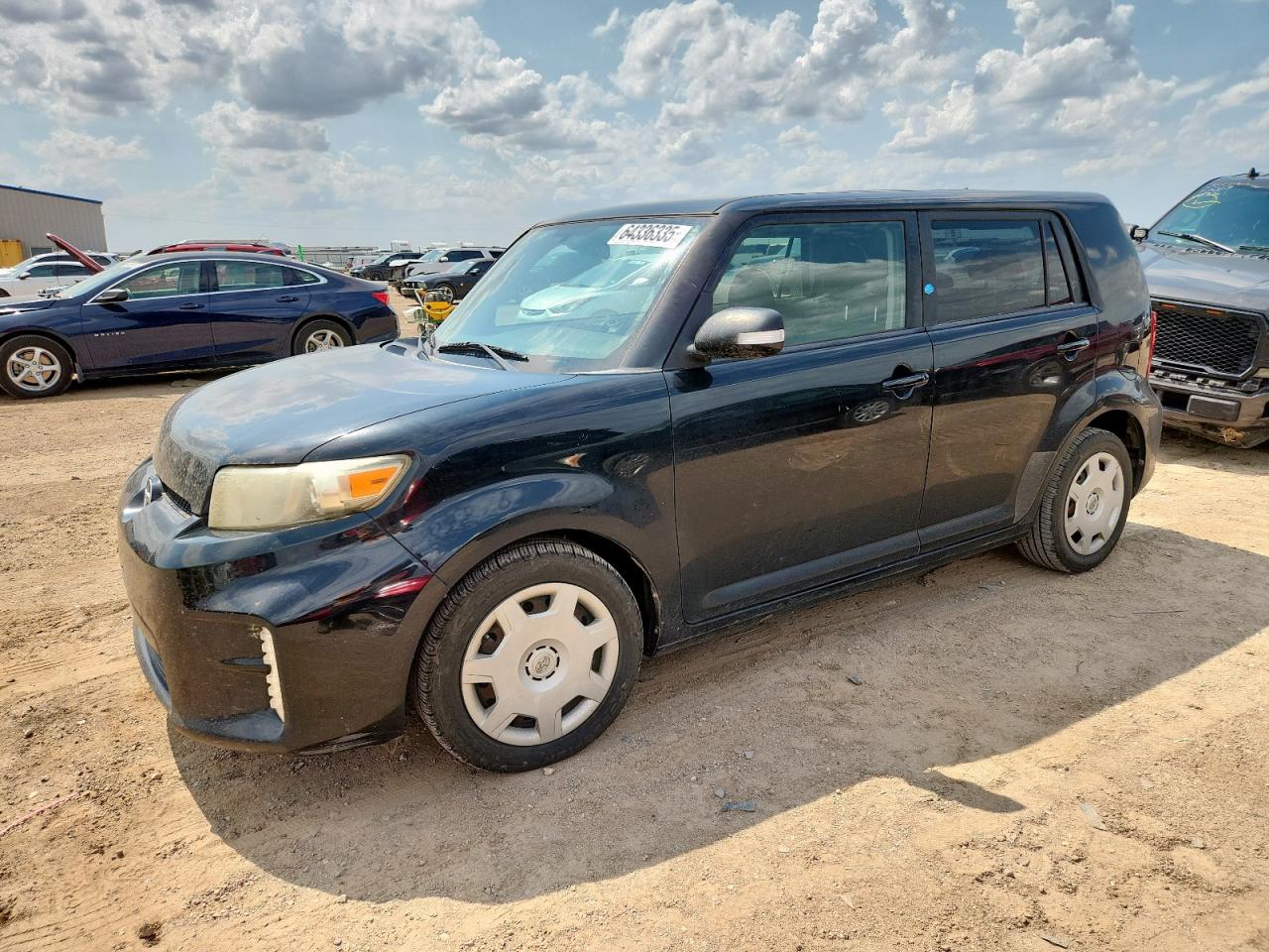 TOYOTA SCION XB