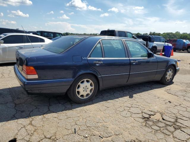 Vin: wdbga57e3sa236583, lot: 61134125, mercedes-benz s-class 600 19953