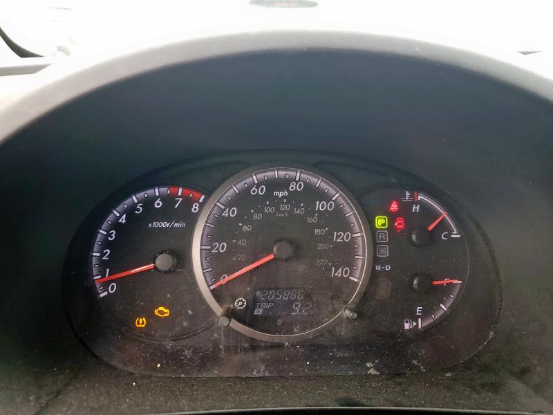 2010 MAZDA 5 - JM1CR2WL1A0366891