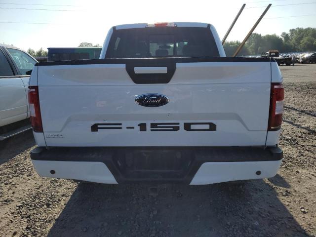 2018 FORD F150 SUPER - 1FTEW1E5XJKE54339