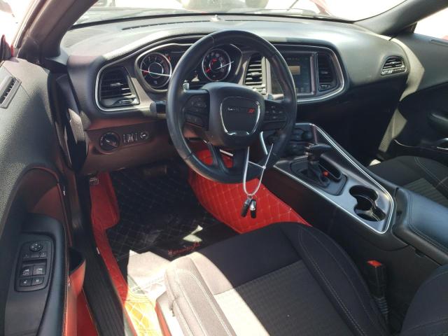 2015 DODGE CHALLENGER 2C3CDZAT8FH711193