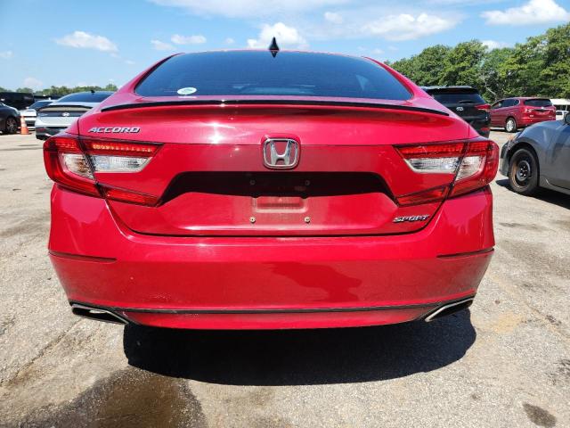 2021 HONDA ACCORD SPO - 1HGCV1F37MA089153