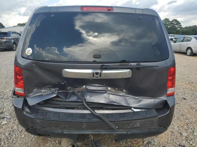 2015 HONDA PILOT EXL 5FNYF3H59FB016324