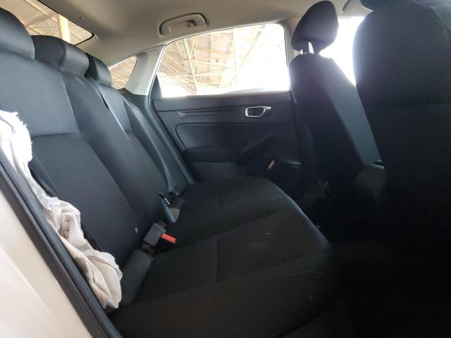 2025 HONDA CIVIC LX - 2HGFE2F29SH521704