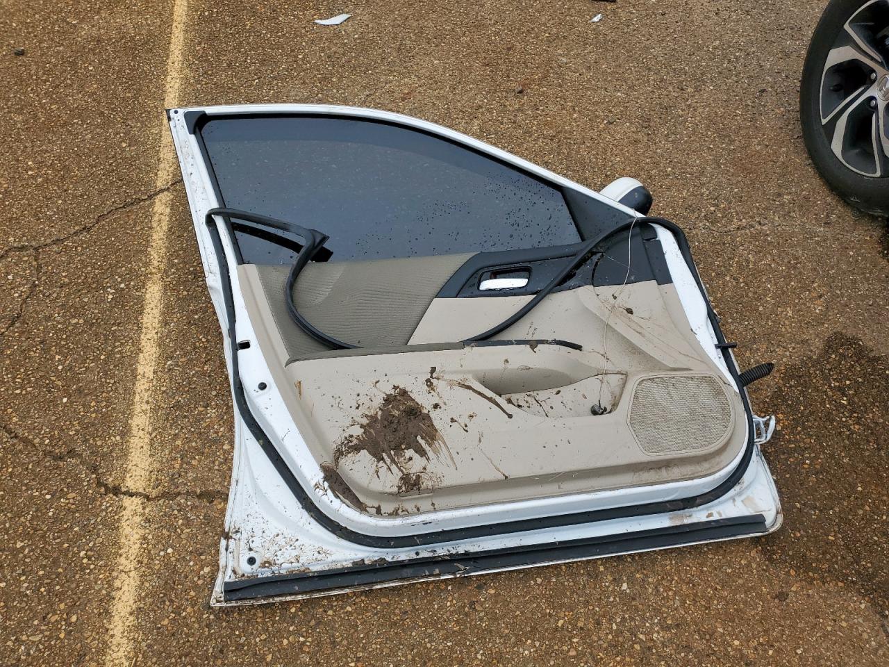 Lot #3311453248 2016 HONDA ACCORD LX