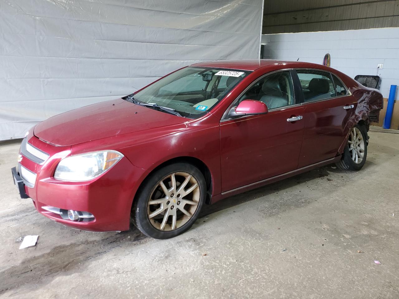 CHEVROLET MALIBU LTZ